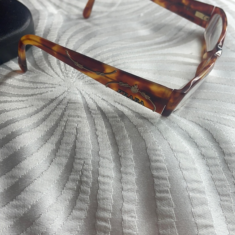 Authentic Prada Glasses